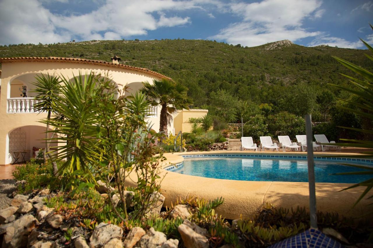 Sueno Grande Hotel Lliber ภายนอก รูปภาพ