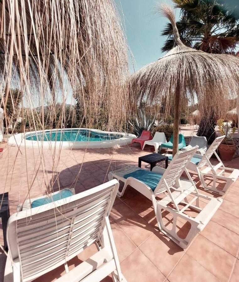 Sueno Grande Hotel Lliber ภายนอก รูปภาพ